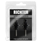 Preview: Richter Strap Lock Set Black